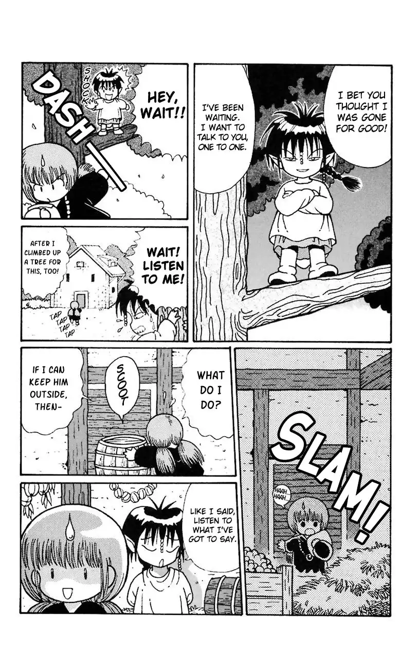 Mahoujin Guru Guru Chapter 27 18